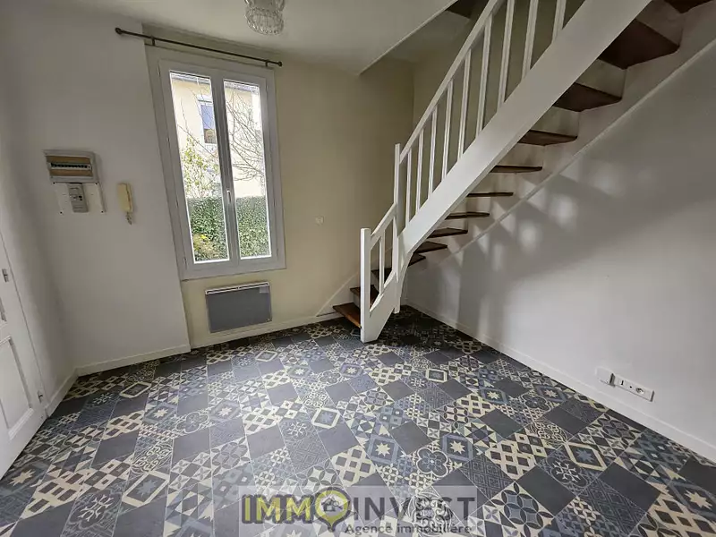 Appartement, 30 m²