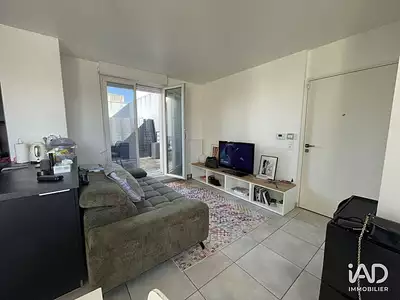 Appartement, 44 m²