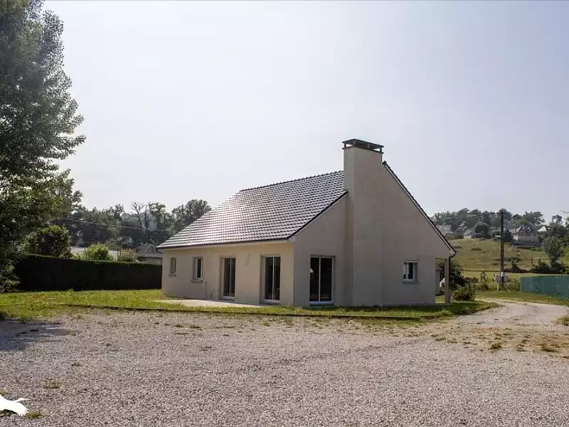 Maison, 120 m²