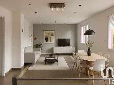 Appartement, 126 m²