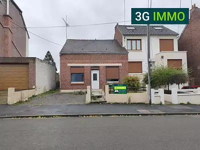 Maison, 128 m²