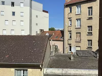 Appartement, 35 m²