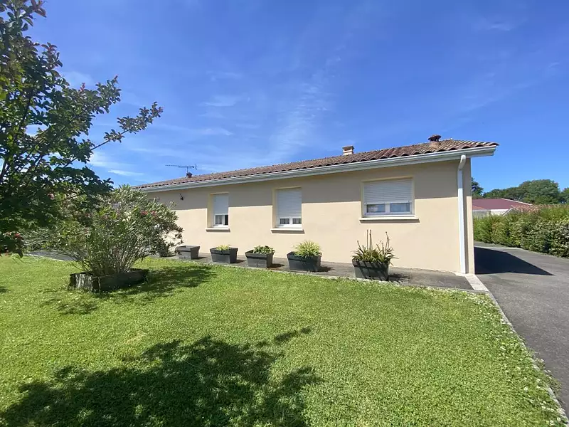 Maison, 101 m²