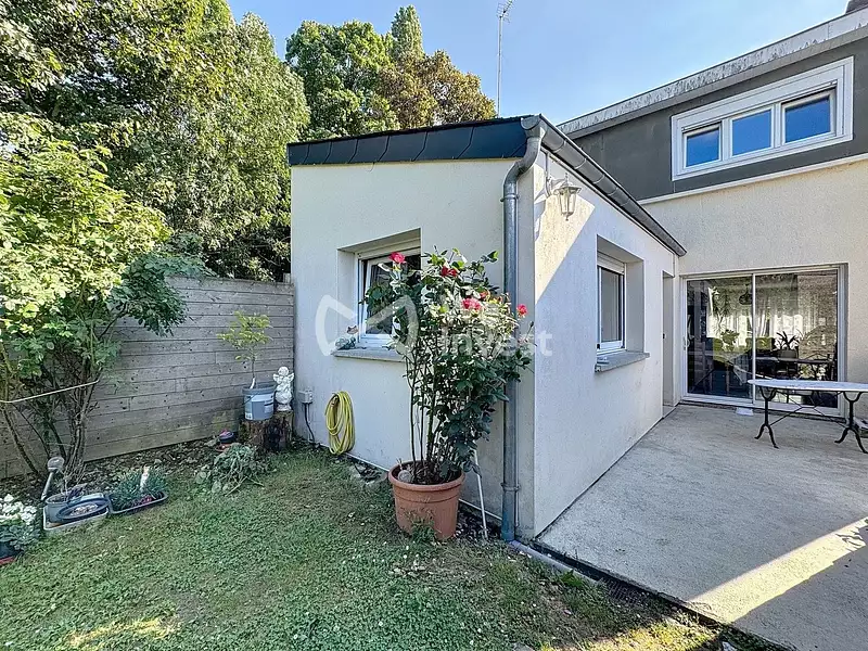 Maison, 92,2 m²
