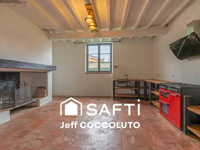 Maison, 290 m²