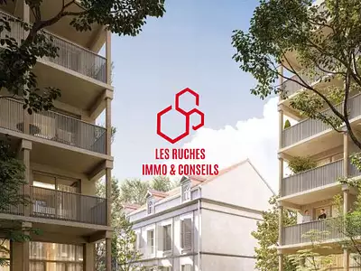 Appartement, 64,35 m²