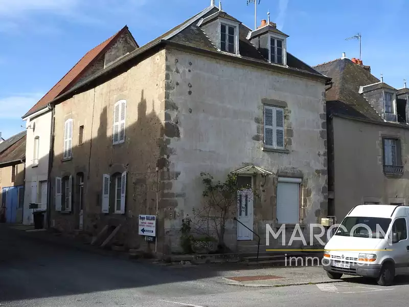 Maison, 130 m²