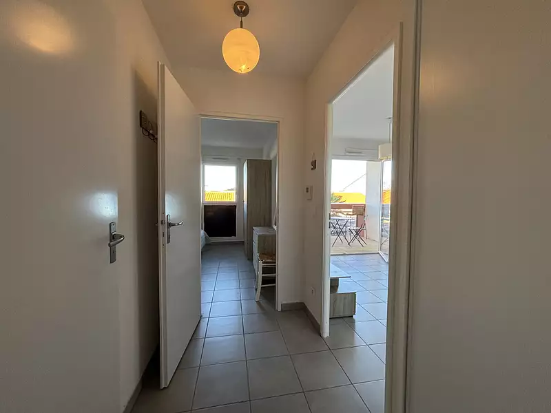 Appartement, 37 m²