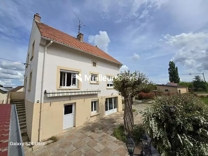 Maison, 186 m²