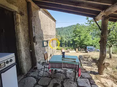 Maison, 33 m²