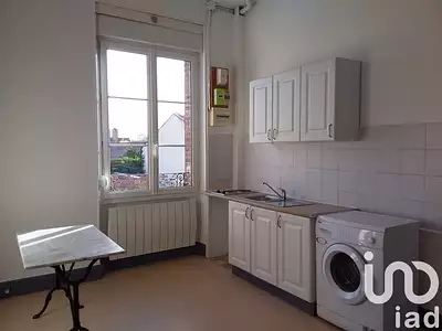 Appartement, 35 m²