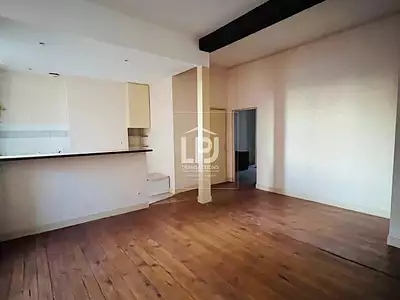 Appartement, 46,42 m²