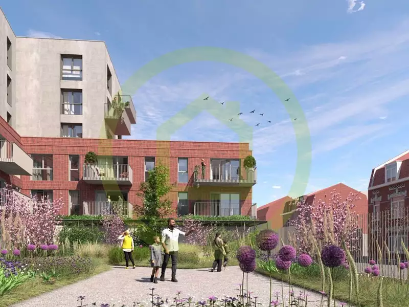 Appartement, 108,2 m²