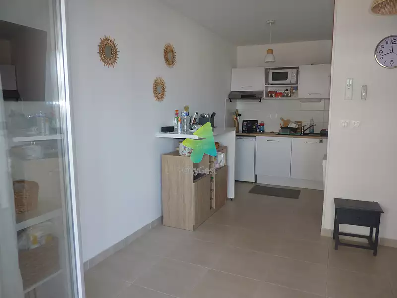 Appartement, 33 m²