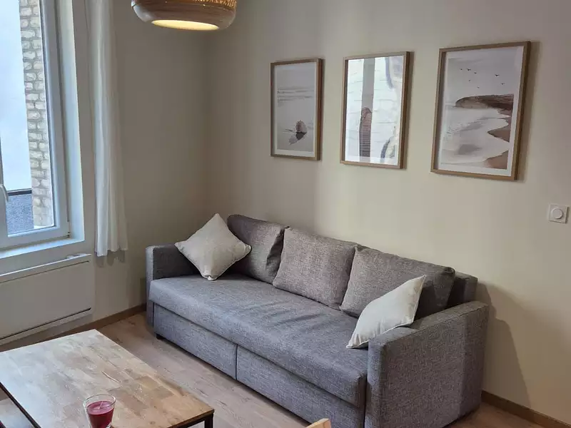 Appartement, 58 m²