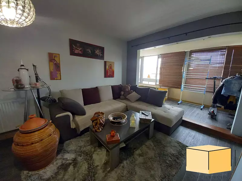 Appartement, 48,48 m²