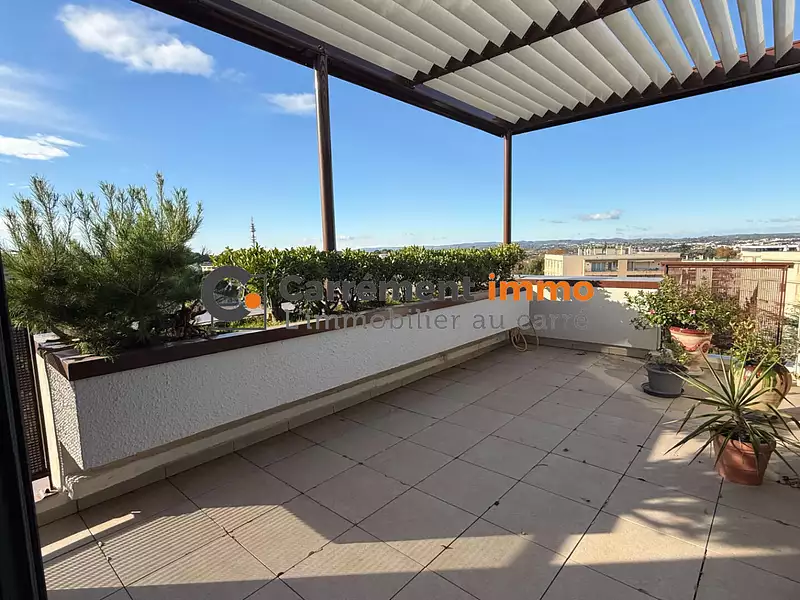 Appartement, 165 m²