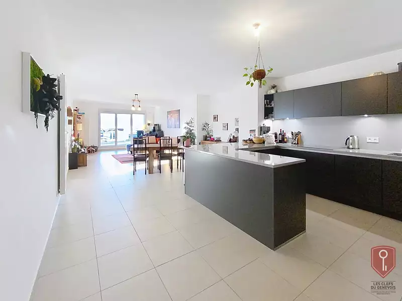 Appartement, 125,8 m²