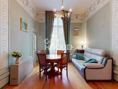 Appartement, 37,39 m²