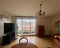 Appartement, 51,22 m²