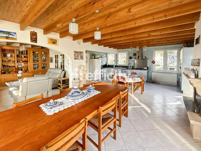 Maison, 130 m²
