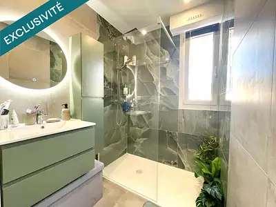Appartement, 77 m²
