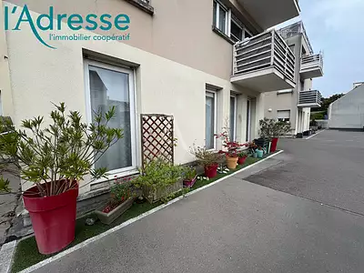 Appartement, 60,29 m²