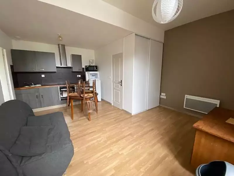 Appartement, 23 m²
