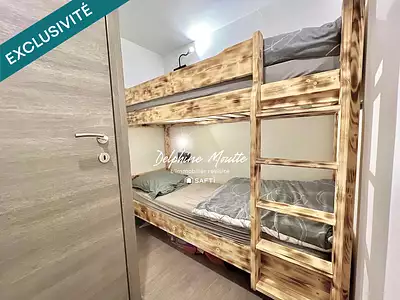 Appartement, 65 m²