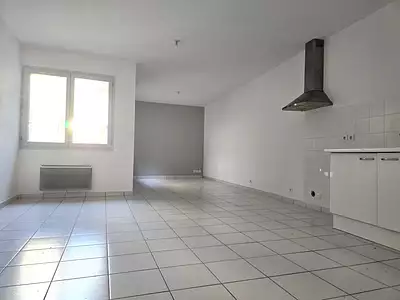 Appartement, 54,35 m²