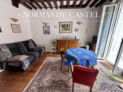 Appartement, 21,76 m²