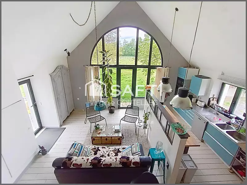 Maison, 337 m²