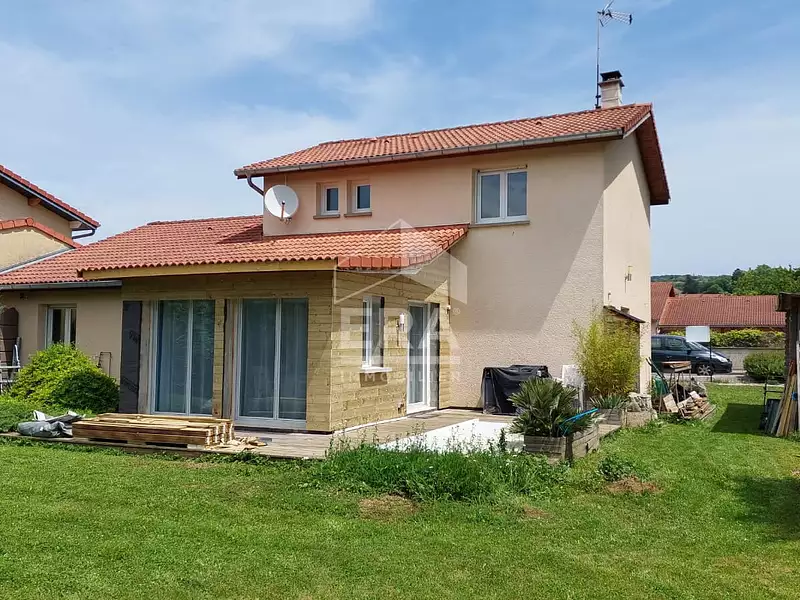 Maison, 146 m²