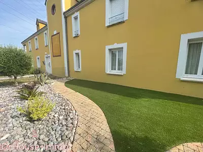 Appartement, 73,5 m²