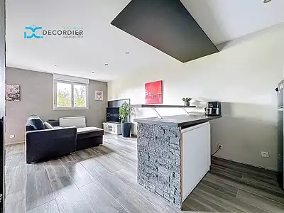 Appartement, 60,74 m²