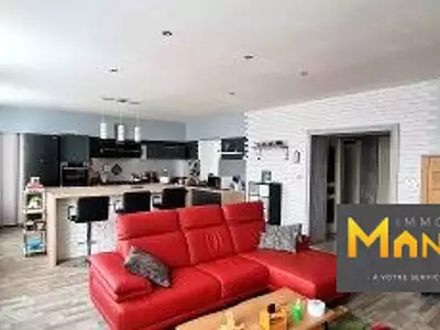 Appartement, 125,54 m²