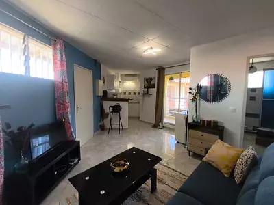 Appartement, 24 m²