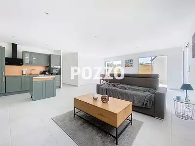 Maison, 91,55 m²