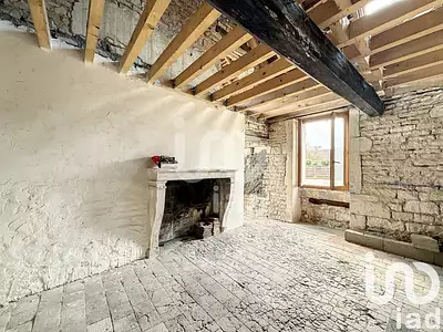 Maison, 37 m²
