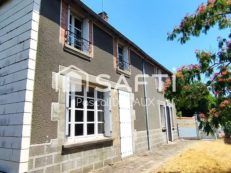 Maison, 126 m²