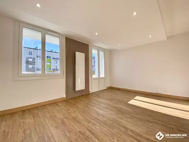 Appartement, 63,32 m²