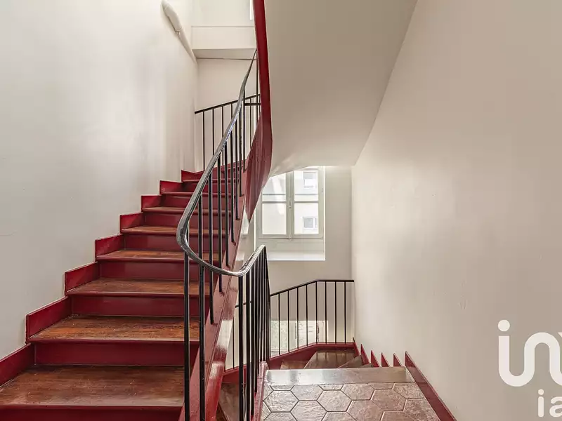 Appartement, 21 m²