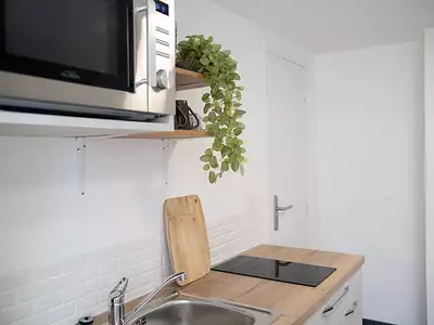 Appartement, 30 m²