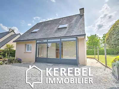 Maison, 92,08 m²