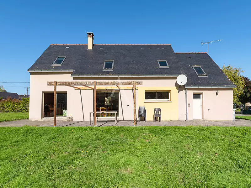 Maison, 126 m²