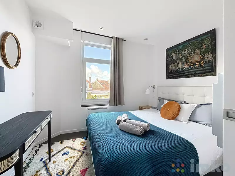 Appartement, 23,81 m²