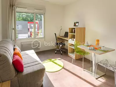 Appartement, 21 m²