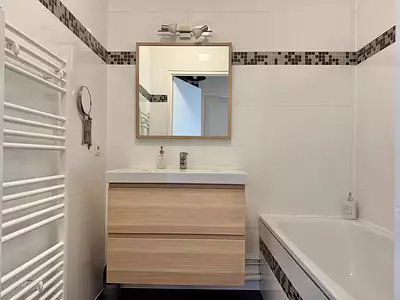 Appartement, 62 m²