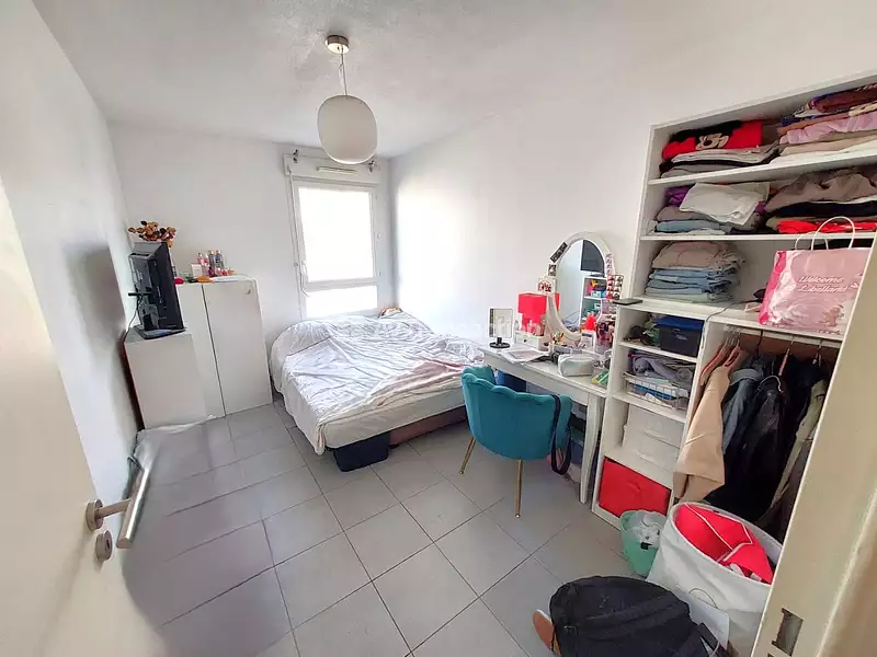 Appartement, 60 m²
