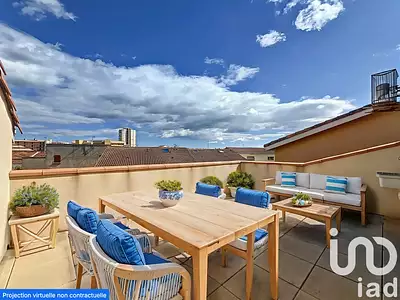 Maison, 86 m²